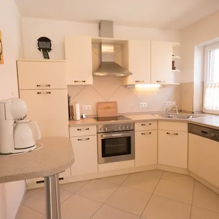 Apartamento Geismann Horumersiel